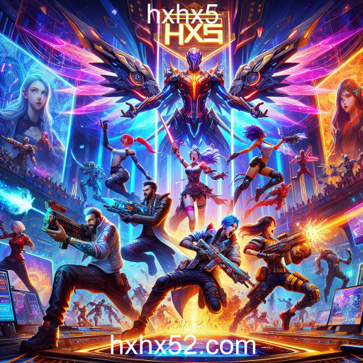 Explorando o Mundo dos Jogos de Simulação no hxhx5